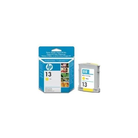 Cartuccia Ink N13 Color Giallo C4817A - Foto 1