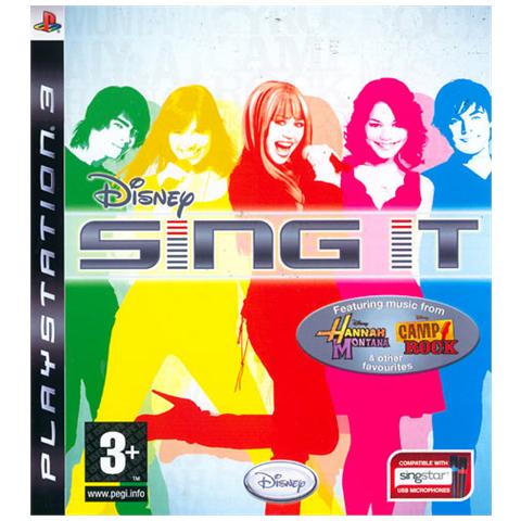 PS3 - Disney Sing It! Camp Rock - Foto 2