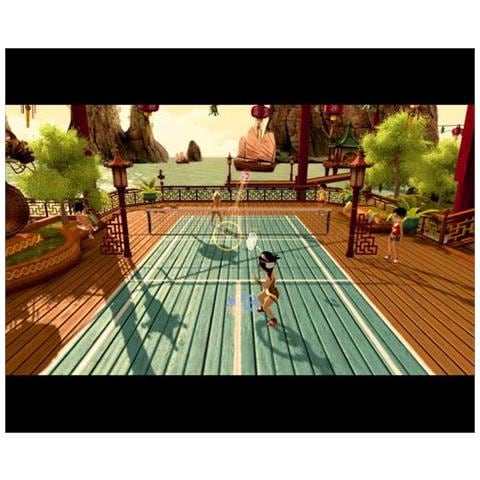 PS3 - Racket Sports (Software per Playstation Move) - Foto 2