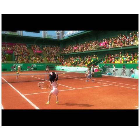PS3 - Racket Sports (Software per Playstation Move) - Foto 4
