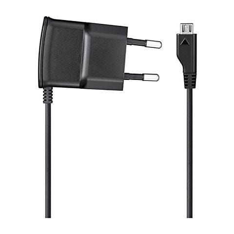 Carica rete microusb 700 mah black - Foto 2