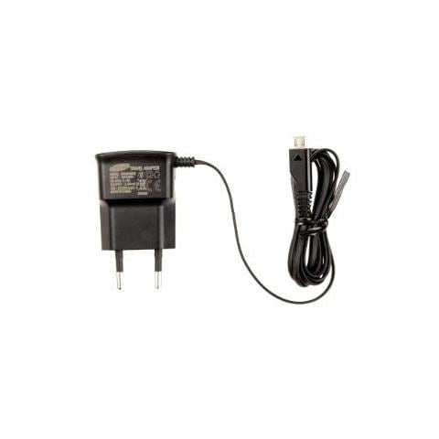 Carica rete microusb 700 mah black - Foto 1