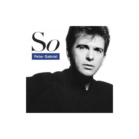 CD GABRIEL PETER - SO (25th anninversary)  - Foto 2