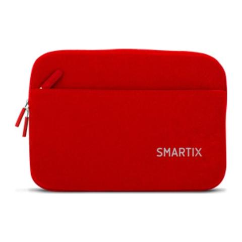 Custodia Tablet Universale 7" Modello Sleeve 7 Colore Rosso - Foto 2