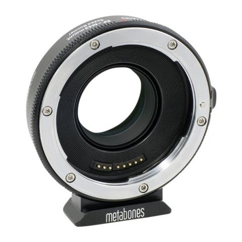 Speed Booster ULTRA Nikon G a Sony E-Mount - Foto 1
