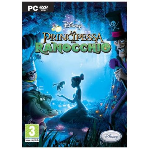 PC - La Principessa E Il Ranocchio - Foto 1