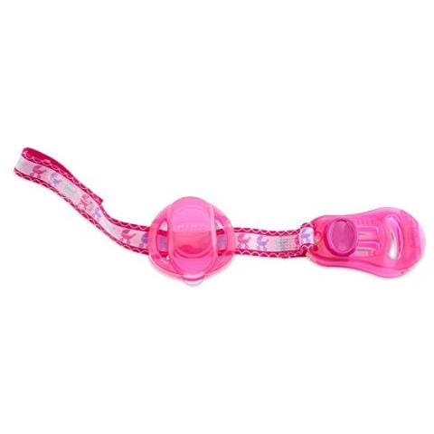 07263.10 Clip Salvasucchietto Rosa - Foto 2