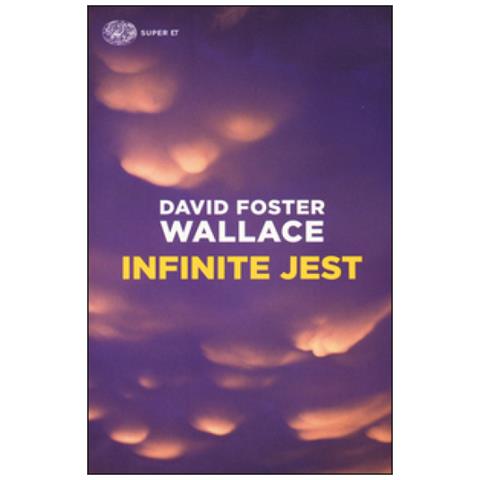 David Foster Wallace - Infinite jest - Foto 2