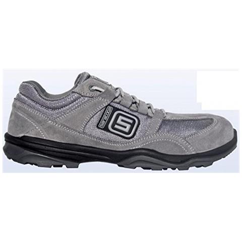 Scarpe Antinfortunistiche Silver Basse Mis. 43 - Foto 2