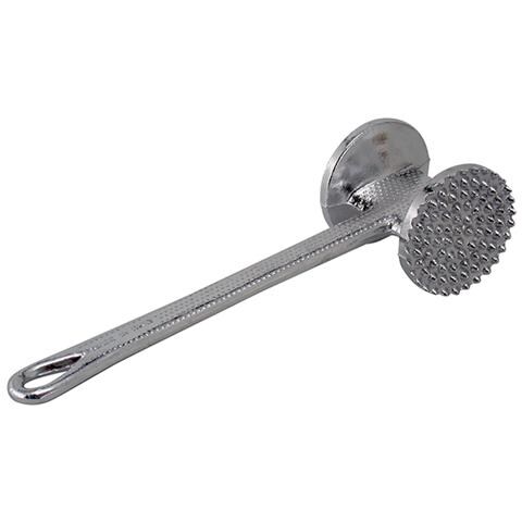 BATTICARNE IN LEGNO MARTELLO BATTI CARNE PER SNELLIRE NERVI UTENSILE Cucina Casa