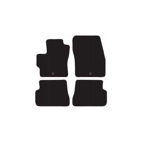 Tappeti Auto Moquette Tailor Mazda 3 3p 5p 2003 A 2009 - Foto 1