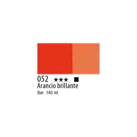 Colore Acrilico Polycolor Arancio Brillante 125 Ml - Foto 2