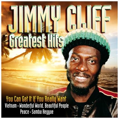 Jimmy Cliff - Greatest Hits - Foto 2