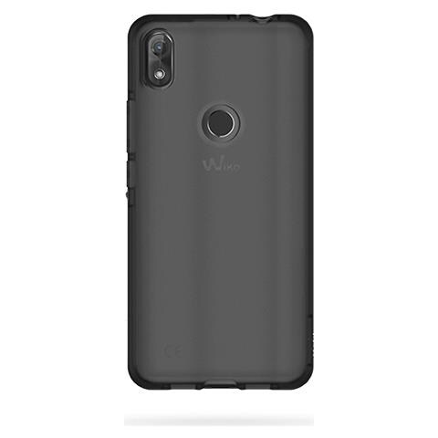 Cover View 2 D'origine Silicone Gel Antishock 2m Semi-trasparente - Foto 6