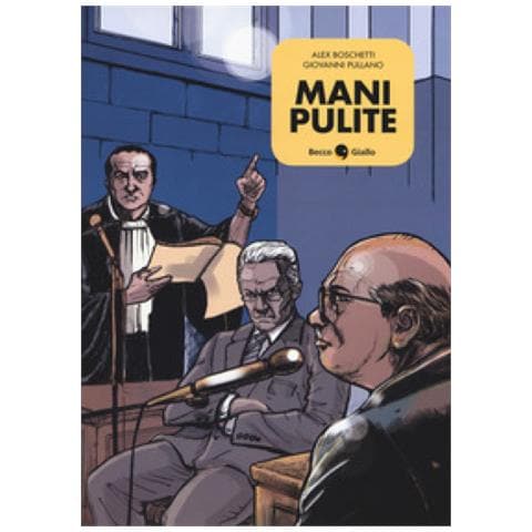 Alex Boschetti - Mani pulite - Foto 1