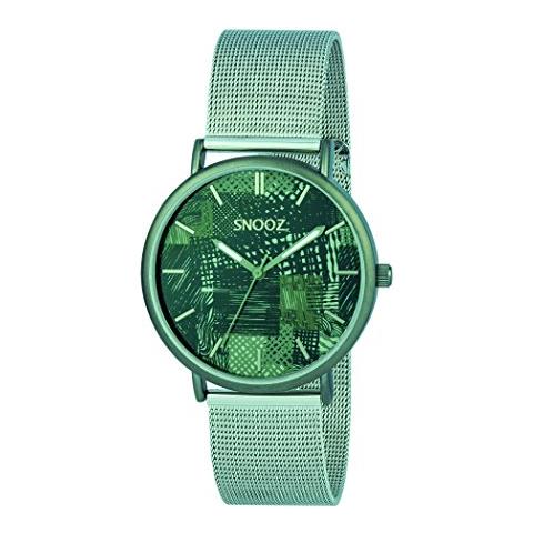 Orologio Analogico Quarzo Uomo con Cinturino in Acciaio Inox Saa1042-77 - Foto 3