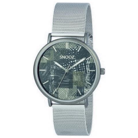 Orologio Analogico Quarzo Uomo con Cinturino in Acciaio Inox Saa1042-77 - Foto 1