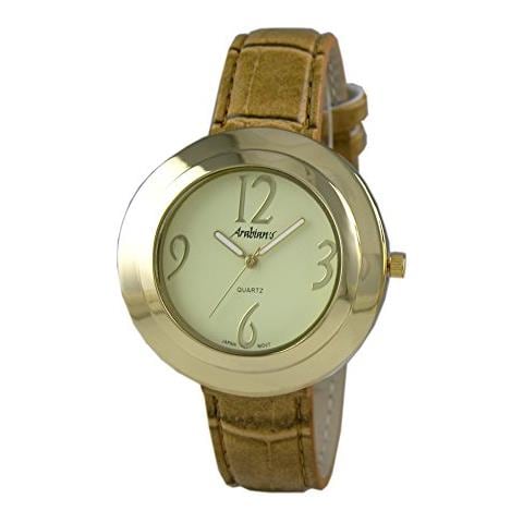 Orologio Analogico Quarzo Donna con Cinturino in Pelle DPP0096C - Foto 4