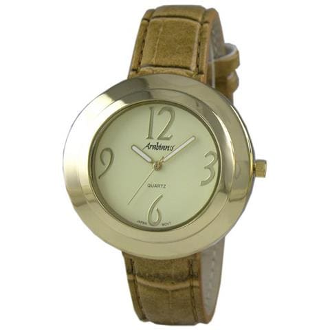 Orologio Analogico Quarzo Donna con Cinturino in Pelle DPP0096C - Foto 1