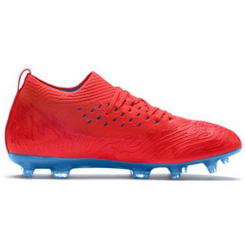 Future 19.2 Fg / ag Scarpa Calcio Tasselli Fissi Uomo Uk 8,5 - Foto 1