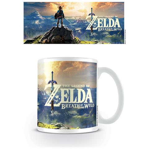 Nintendo: Legend Of Zelda (the) - Breath Of The Wild - Sunset (tazza) - Foto 1