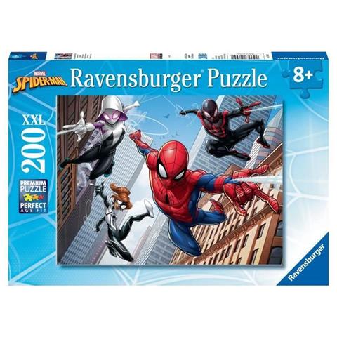 Puzzle 200 P Xxl I Poteri Del Ragno Spider-man - Foto 3