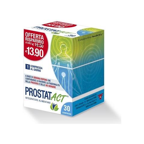 Prostatact 30 Compresse - Foto 1