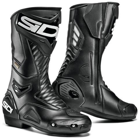Stivali Moto Performer Gore Nero (eu 44 / Us 10, Nero) - Foto 2