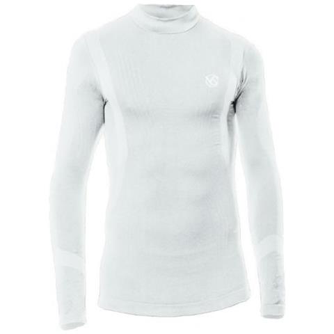 Maglia Termica Jr Bianco Junior Taglia 5/6a - Foto 1