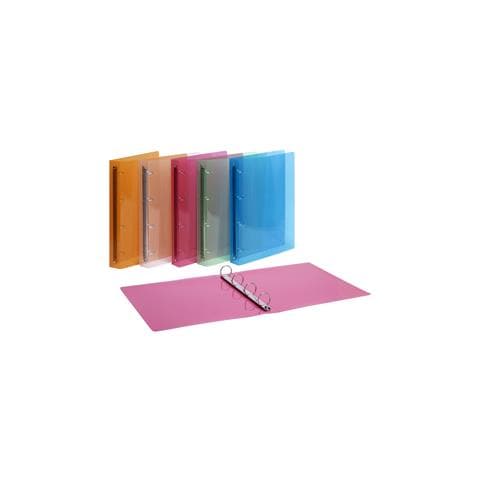Raccoglitore Lumina 22x30 4 Tondi D30 Pp Colori Ass Conf. 10 - Foto 1