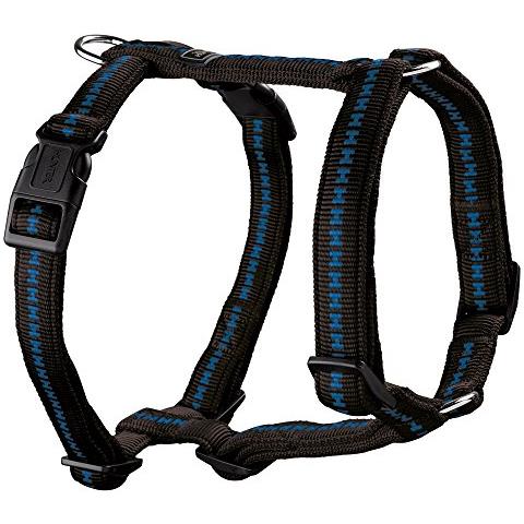 Hunter Vario Rapid Power Grip Morbido Imbottito In Nylon Harness- - Foto 1