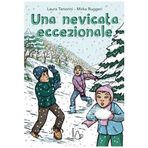 Laura Tenorini - Una nevicata eccezionale - Foto 1