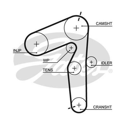 Timing 5500xs Cintura - Foto 1