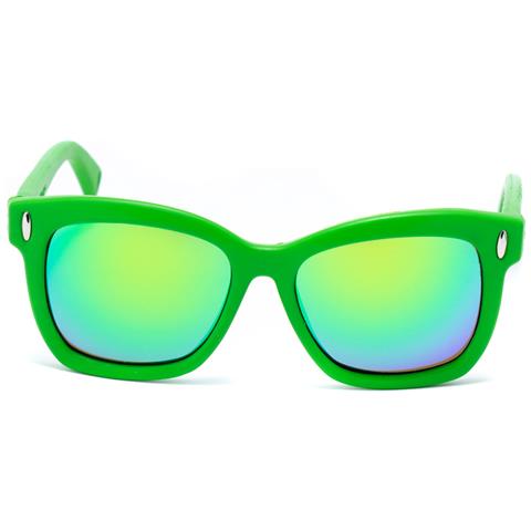 Occhiali 0011-033-000. Occhiali Da Sole, Colore Verde. Unisex. - In ordine - Foto 6