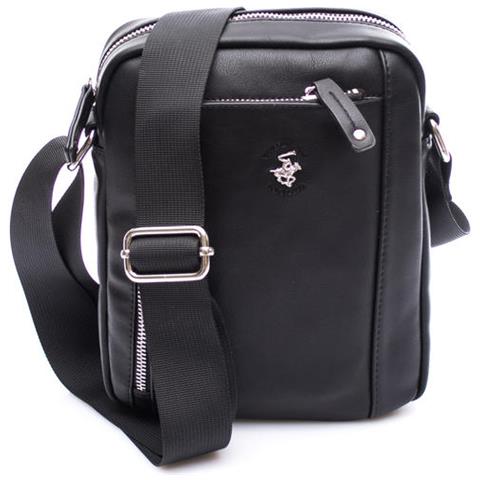 Borsello Tracolla Nero Bh. 1182. ner - Foto 1