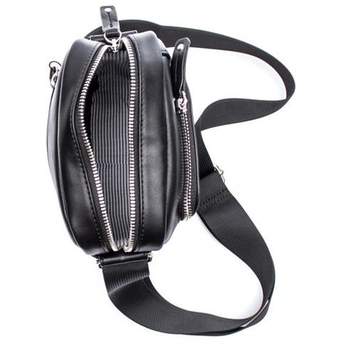 Borsello Tracolla Nero Bh. 1182. ner - Foto 4