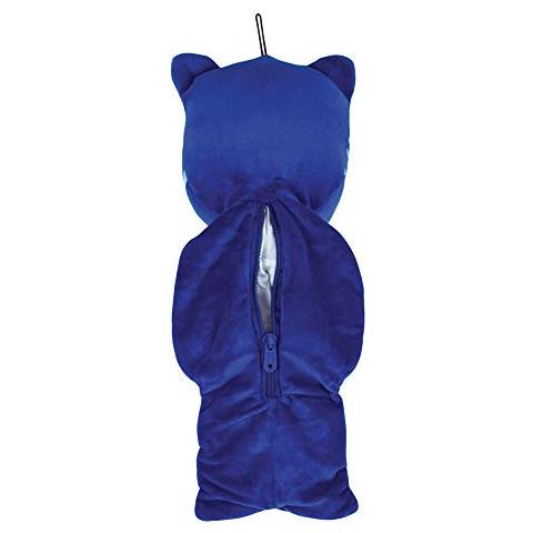  - 023527 pyjamasques Yoyo Peluche Range Pigiama + / -52 cm, 23527, Blu - Foto 2
