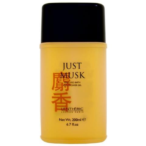 Musk Solo Gel Doccia 200 Ml, 1 Pacchetto (1 X 200 Ml) - Foto 1