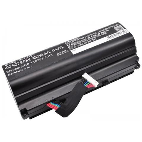 Microbattery Mbxas-ba0022 Ricambio Per Notebook Batteria (laptop Battery For Asus - 78wh 8cells Li-ion 15v 5.2ah - Black - Asus G751j, G751j-bhi7t25, G751jm, Gfx71jy4710, Rog Gfx71jy - Warranty: 12m) - Foto 2