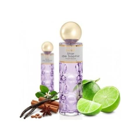 Eau De Parfum 200ml Spray Star - Foto 1