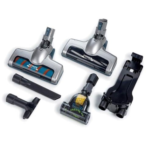 22V Digital Lithium 2 in1 Scopa Ricaricabile senza Sacco Potenza 200 W Colore Grigio / Rosa - Foto 2