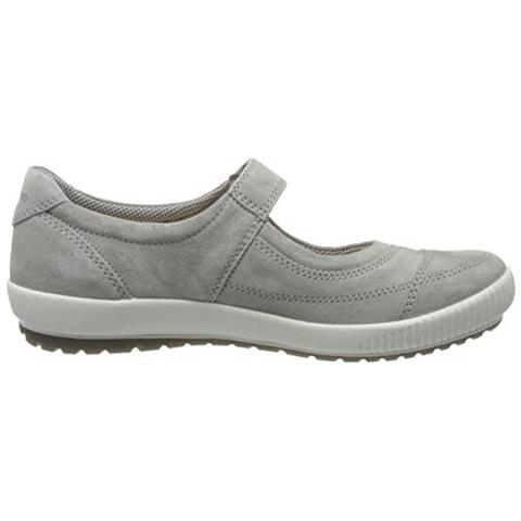 Tanaro 822 Ballerine Donna, Grigio Alluminio Grigio 25, 41 Ue - Foto 2