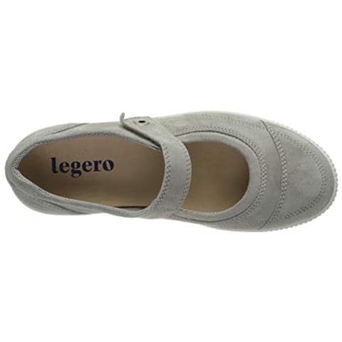 Tanaro 822 Ballerine Donna, Grigio Alluminio Grigio 25, 41 Ue - Foto 4