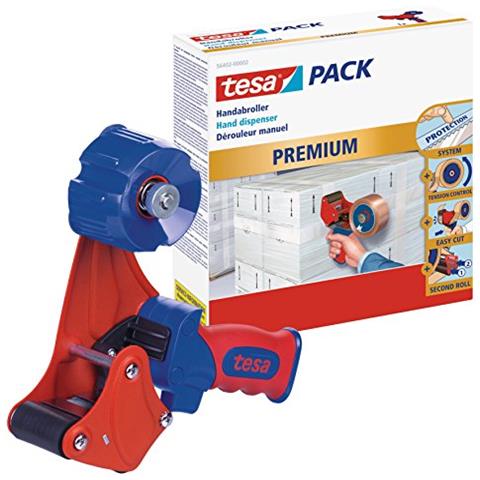 56402-00002-00 Dispenser Manuale Per Nastro Adesivo Imballo Lì, Fino A Bon 50 Millimetri - Foto 1