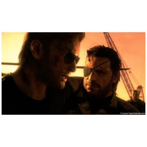 Metal Gear Solid V The Phantom Pain - Edizione Primo Giorno - Playstation 3 - [ edizione Francia] - Foto 2