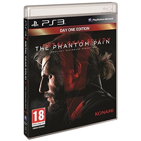 Metal Gear Solid V The Phantom Pain - Edizione Primo Giorno - Playstation 3 - [ edizione Francia] - Foto 3