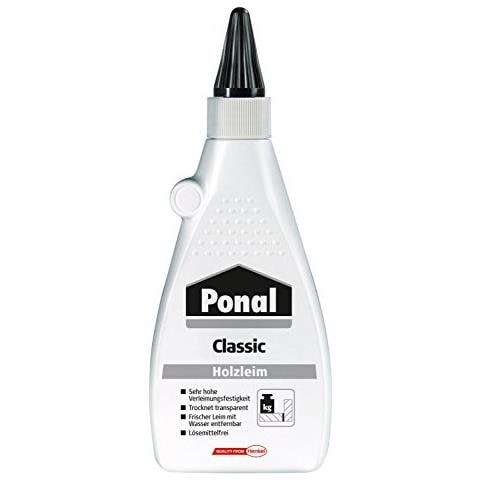 Pn10 - Colla Classica Per Legno Ponal, 550 G - Foto 1