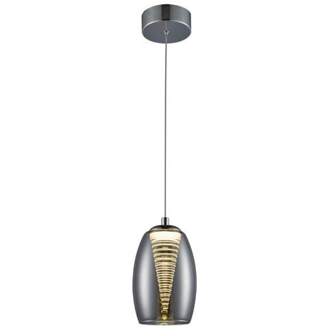 Sospensione A Soffitto In Cristallo Led Integrata - Foto 6