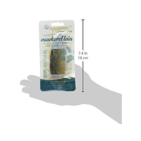 Cibo Per Gatti 30g Sgombro Lonza Confezione Da 12 - Foto 2