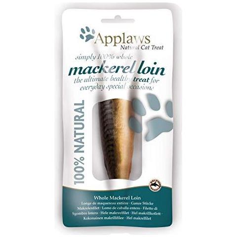 Cibo Per Gatti 30g Sgombro Lonza Confezione Da 12 - Foto 1